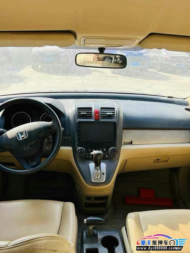 10年本田CR-VSUV抵押车出售