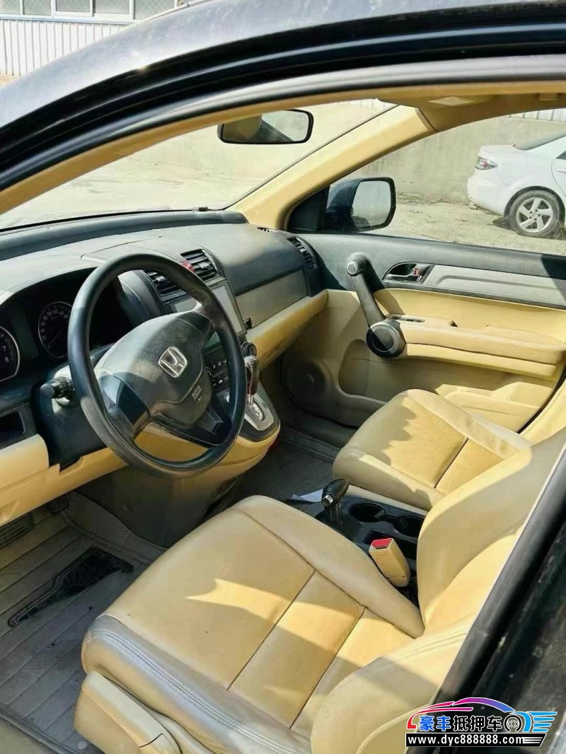 10年本田CR-VSUV抵押车出售