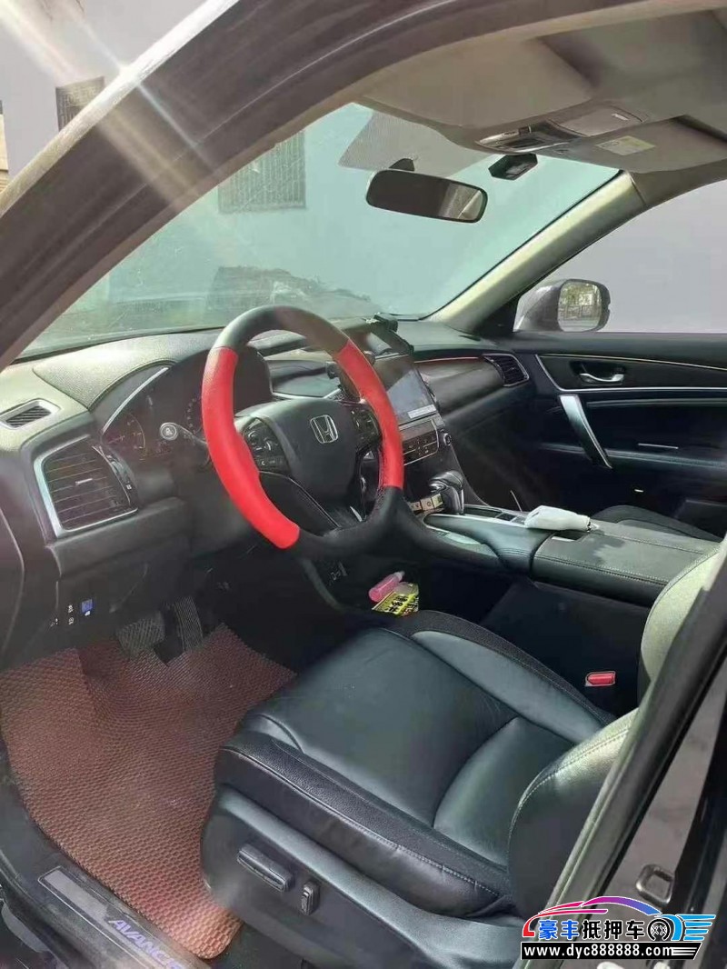 19年本田冠道SUV抵押车出售