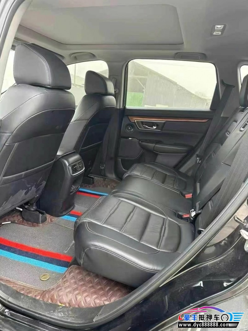 20年本田CR-VSUV抵押车出售