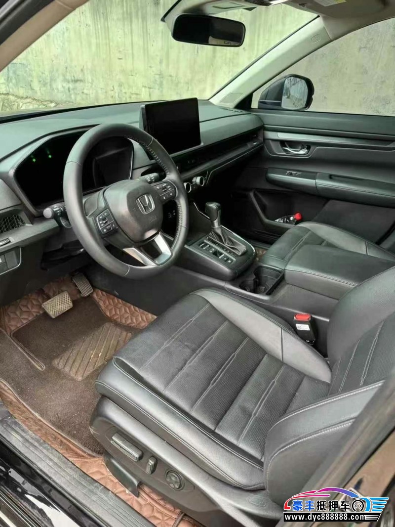 23年本田CR-VSUV抵押车出售