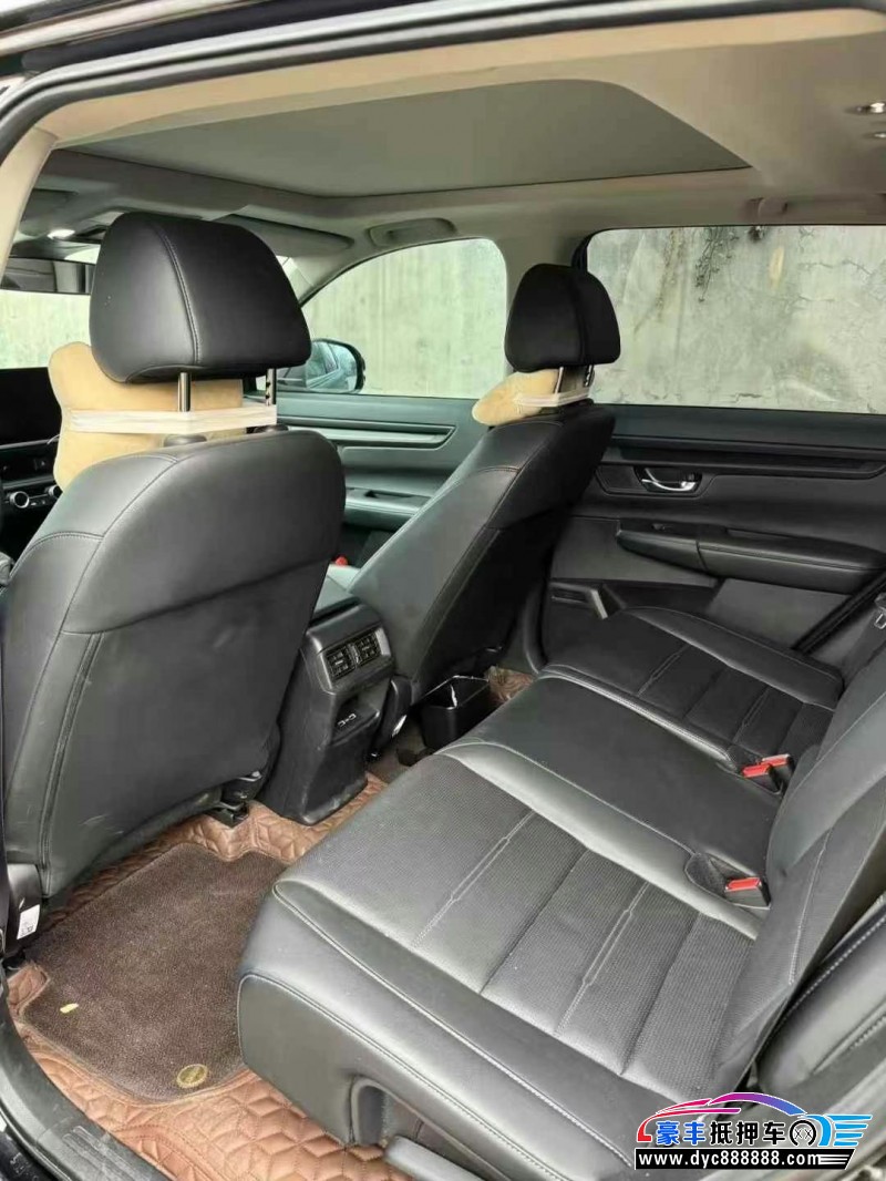 23年本田CR-VSUV抵押车出售