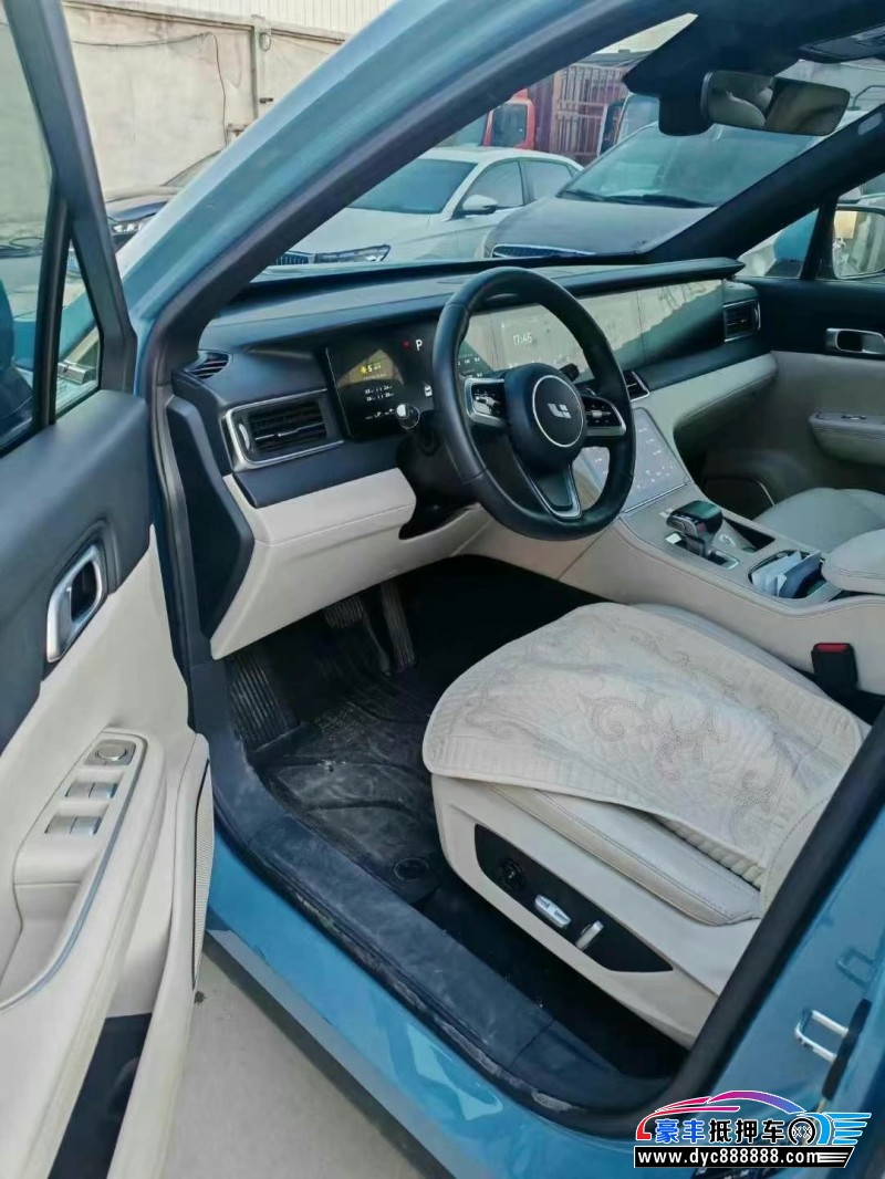 22年理想ONE轿车抵押车出售