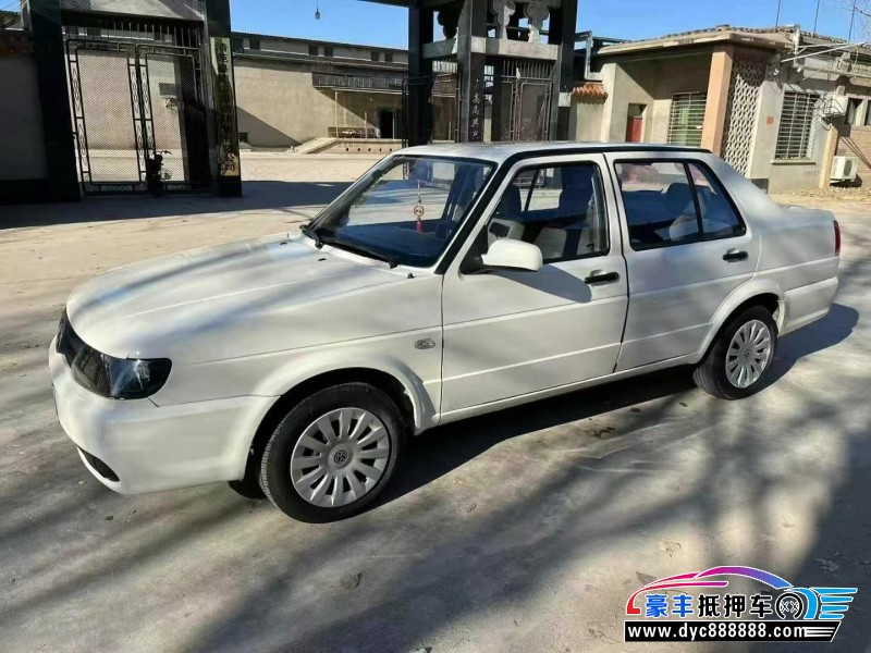 12年大众捷达轿车抵押车出售