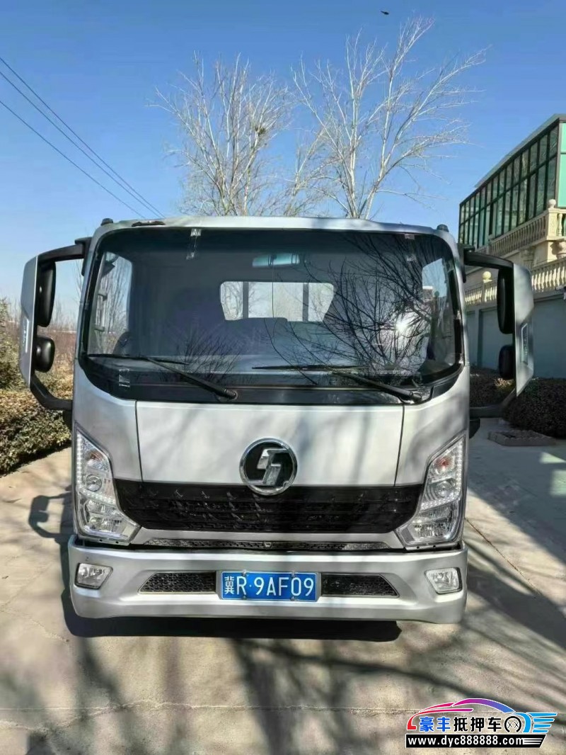 22年陕汽通家德龙轿车抵押车出售