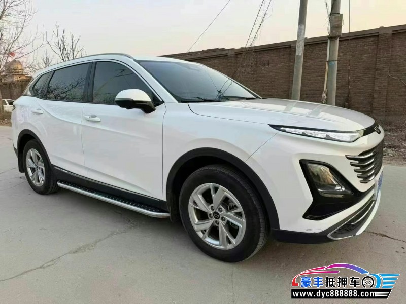 23年奔腾T90轿车抵押车出售