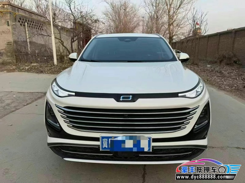 23年奔腾T90轿车抵押车出售