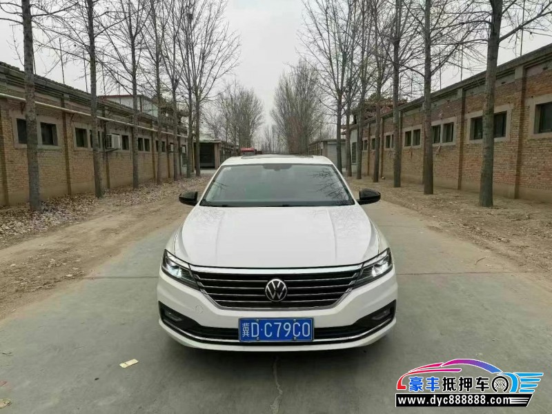 21年大众朗逸轿车抵押车出售