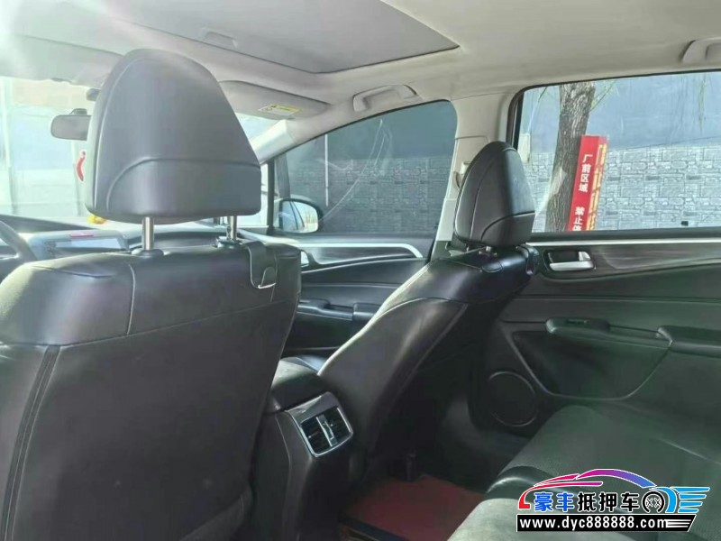 18年本田杰德轿车抵押车出售