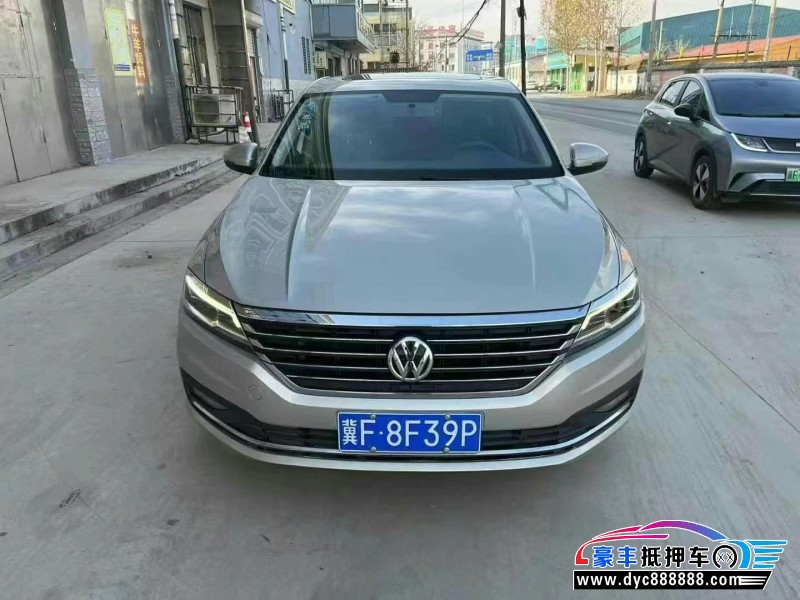 20年大众朗逸轿车抵押车出售