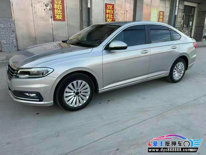 20年大众朗逸轿车抵押车出售