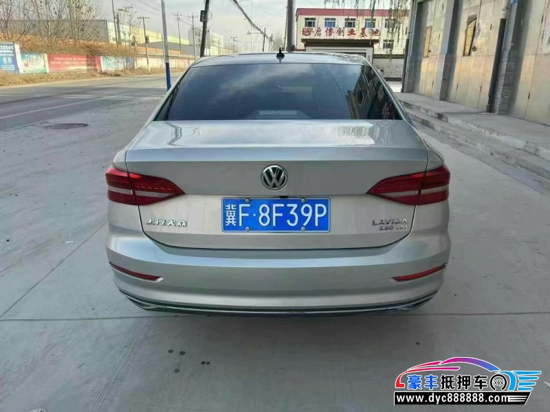20年大众朗逸轿车抵押车出售