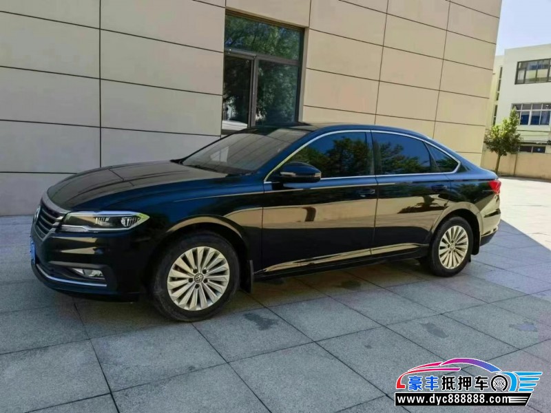 20年大众朗逸轿车抵押车出售