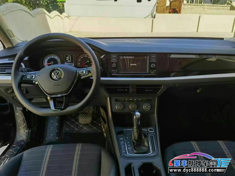 20年大众朗逸轿车抵押车出售