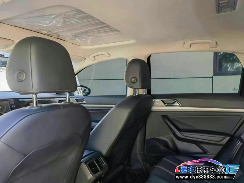 20年大众朗逸轿车抵押车出售