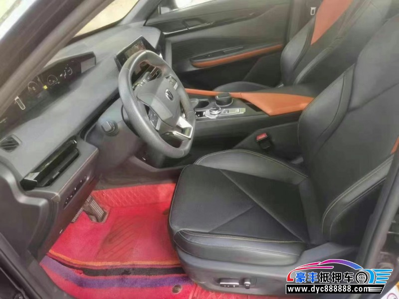 23年长安长安UNI轿车抵押车出售