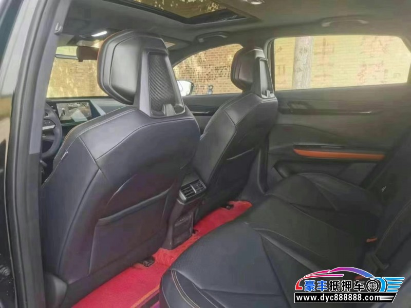 23年长安长安UNI轿车抵押车出售