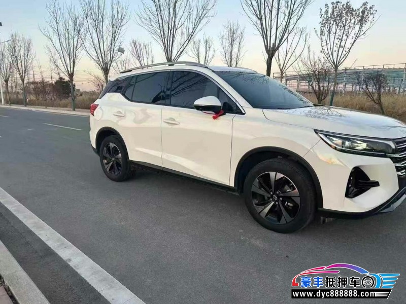 23年传祺GS4轿车抵押车出售