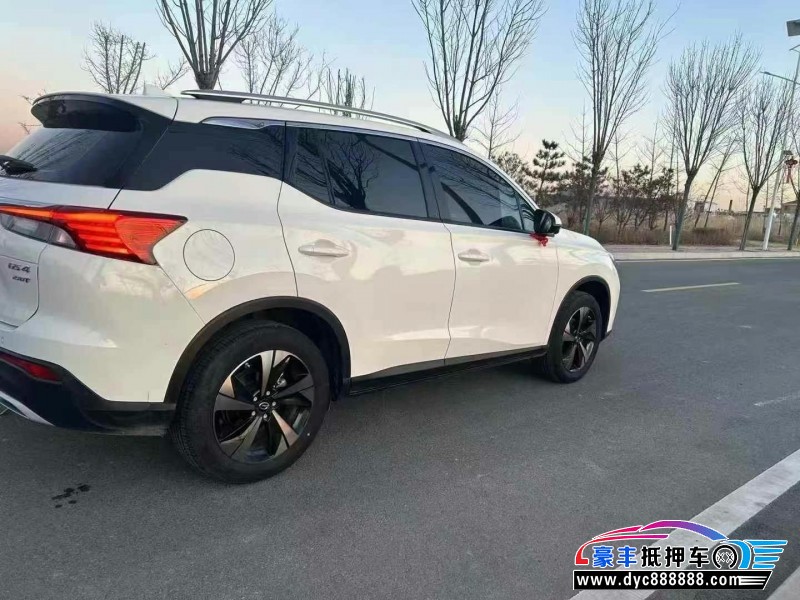 23年传祺GS4轿车抵押车出售