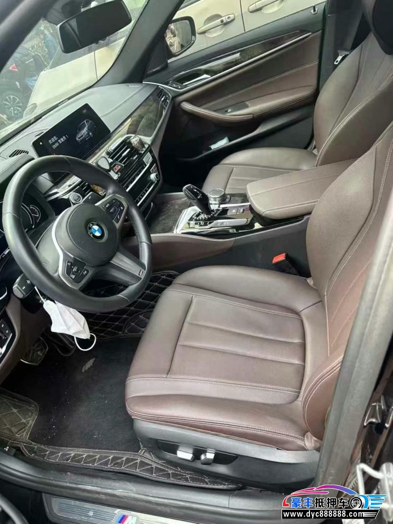 19年宝马5系轿车抵押车出售