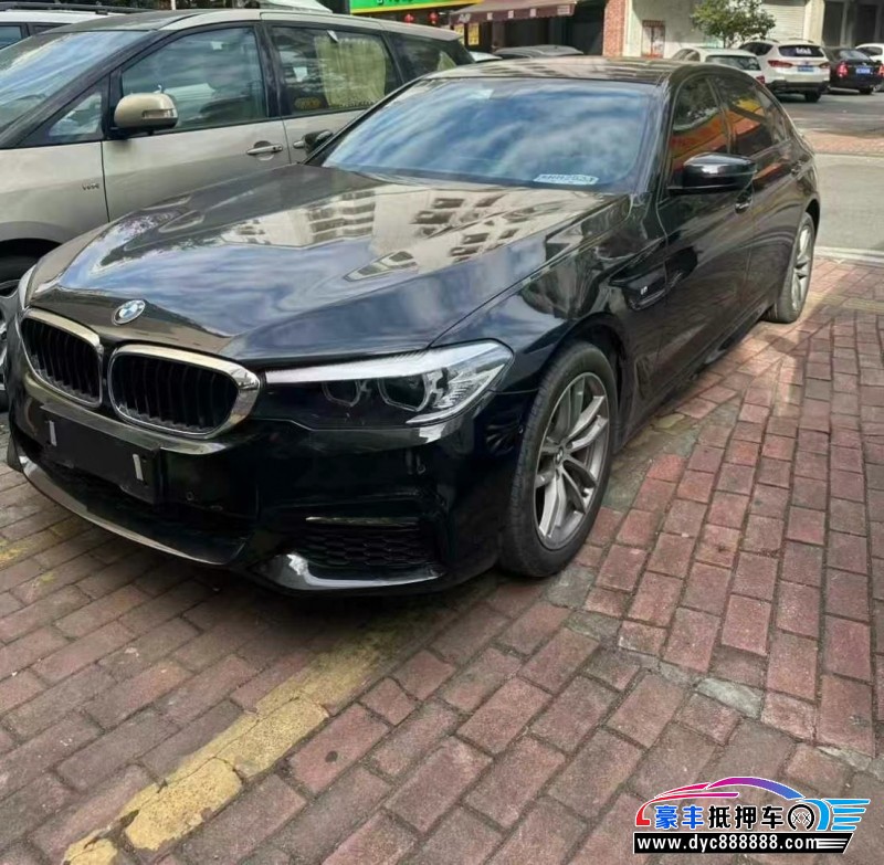 19年宝马5系轿车抵押车出售