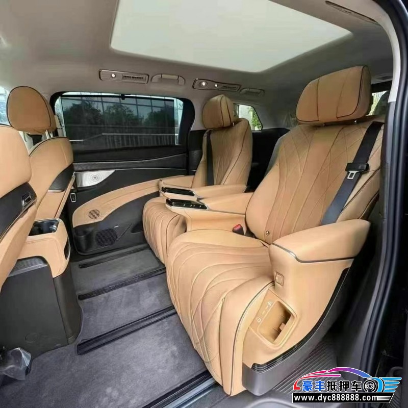 24年腾势D9轿车抵押车出售