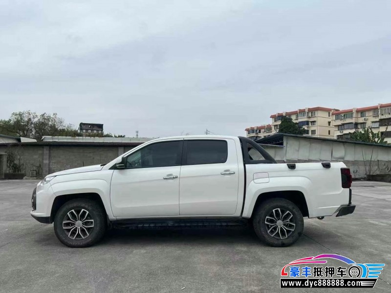 21年江铃域虎轿车抵押车出售