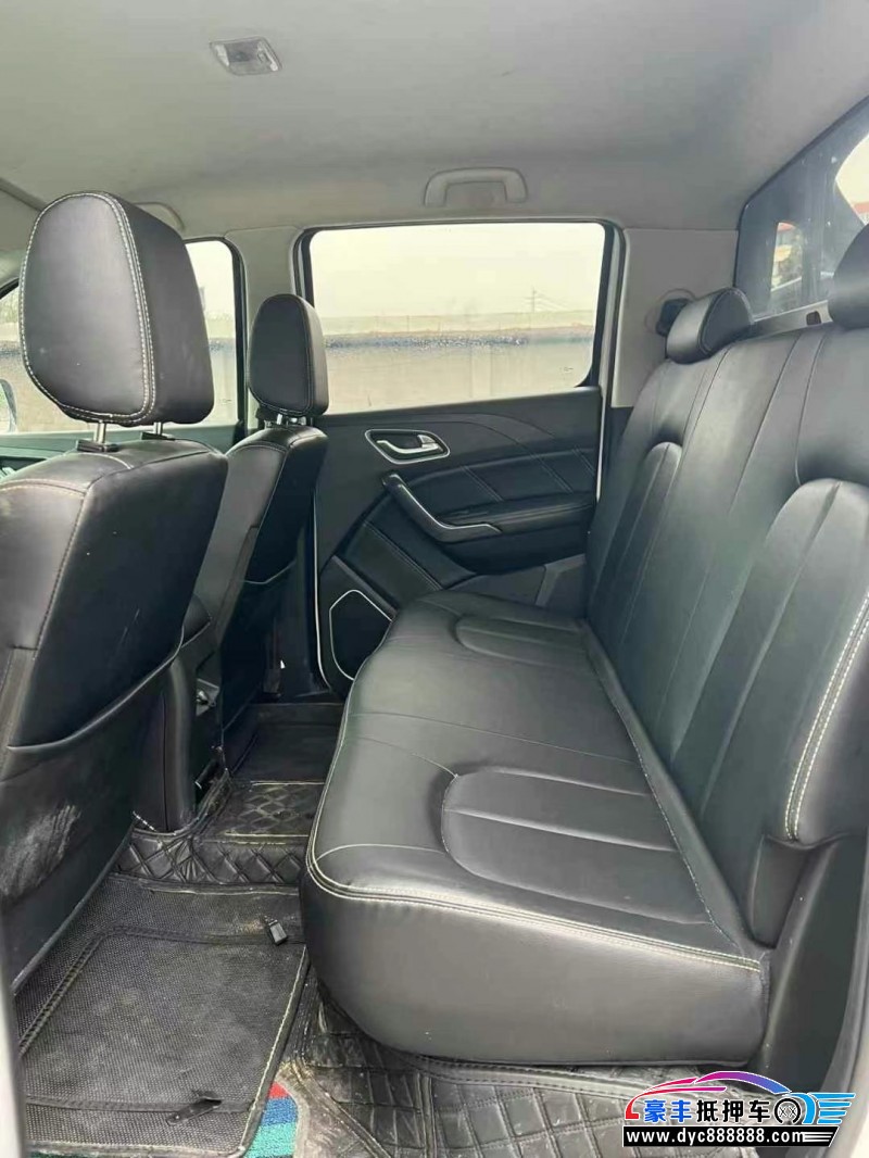 21年江铃域虎轿车抵押车出售