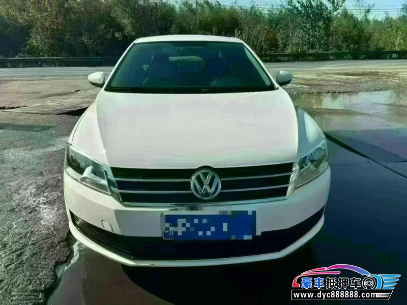 17年大众朗逸轿车抵押车出售
