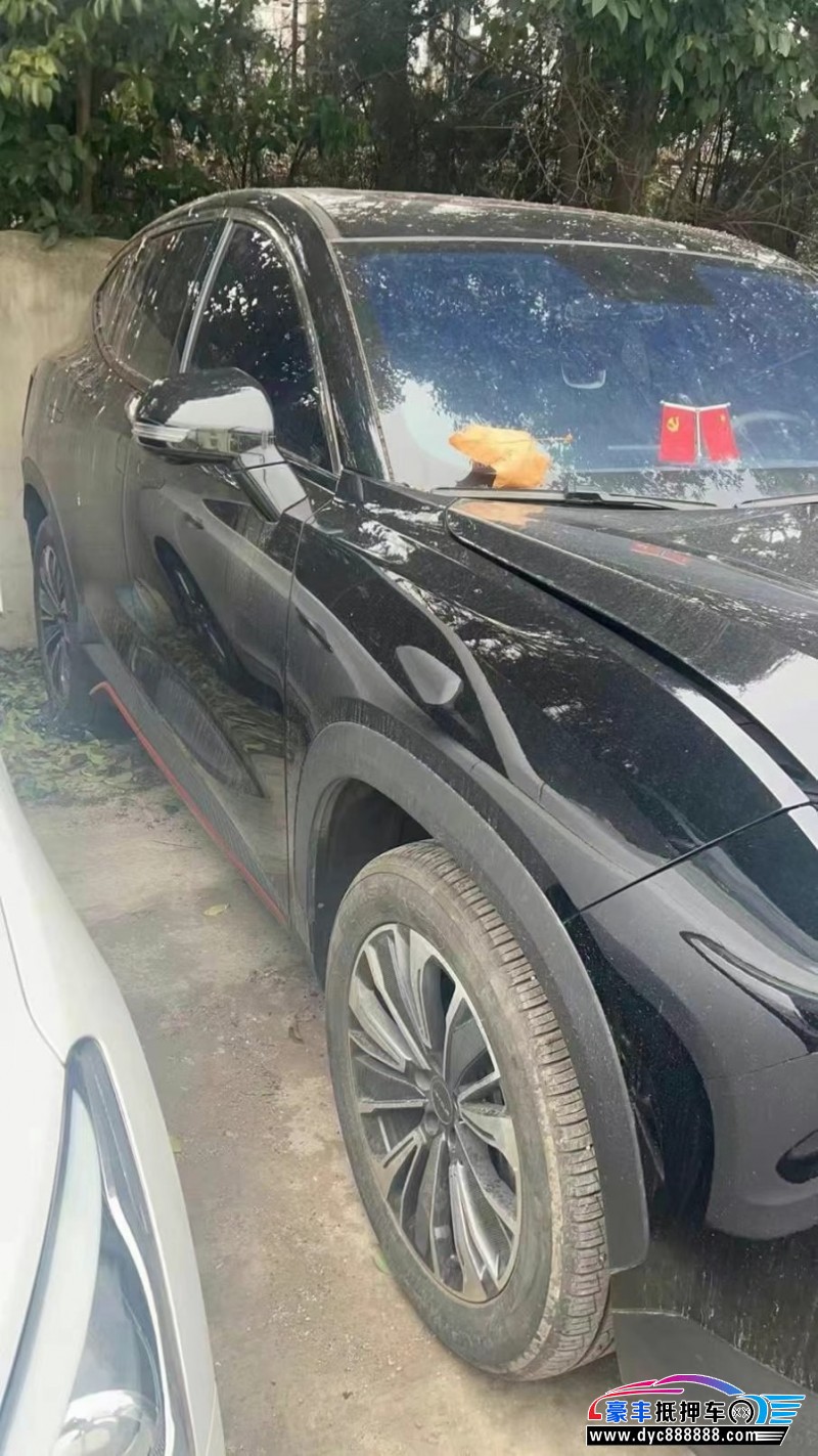 23年捷途大圣轿车抵押车出售