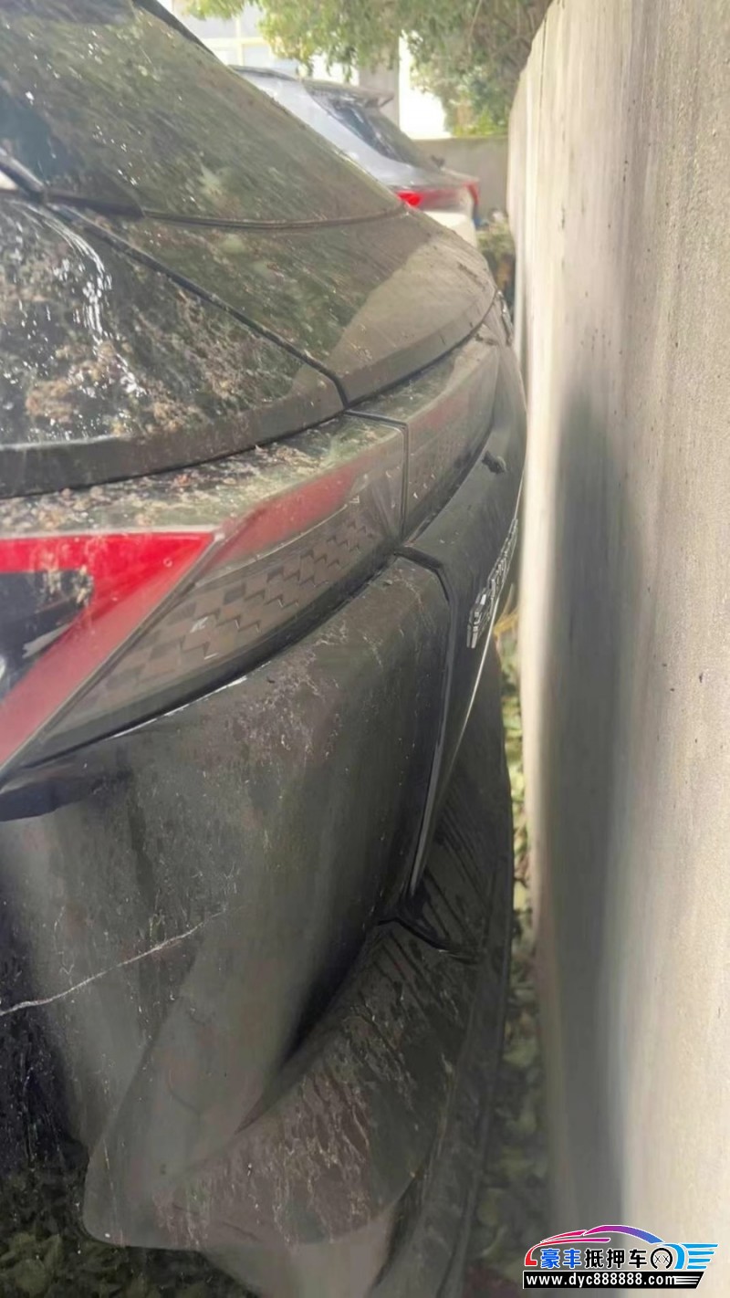 23年捷途大圣轿车抵押车出售