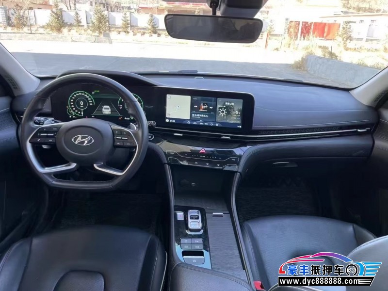 21年现代名图轿车抵押车出售