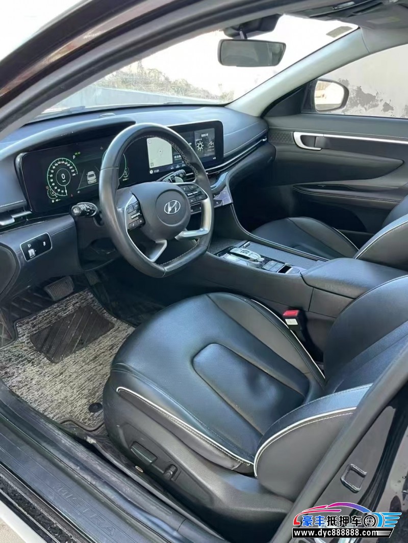 21年现代名图轿车抵押车出售