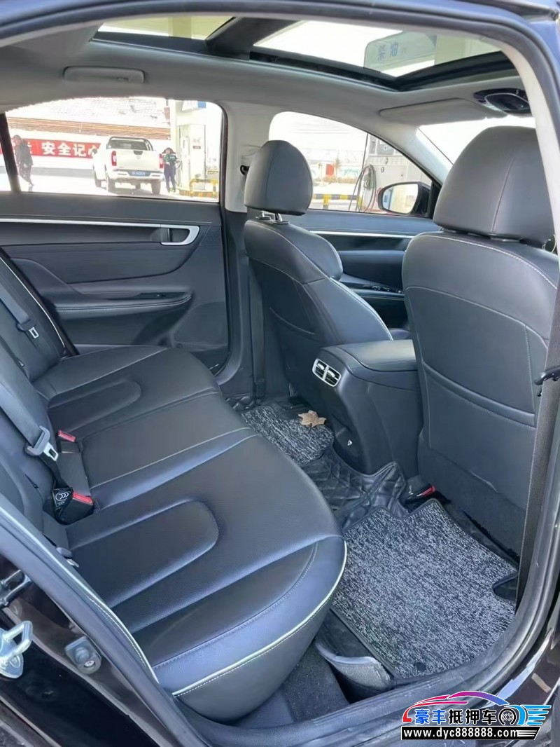 21年现代名图轿车抵押车出售