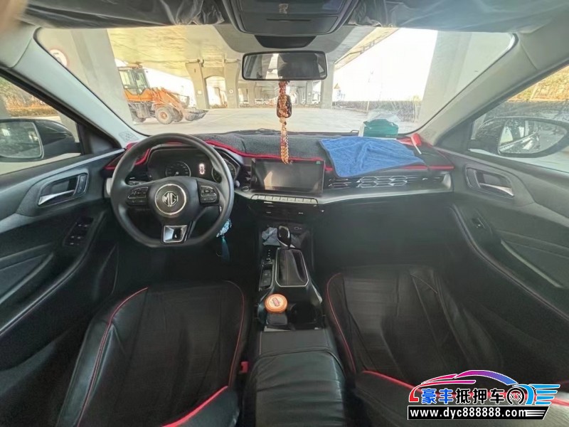 24年名爵MG轿车抵押车出售