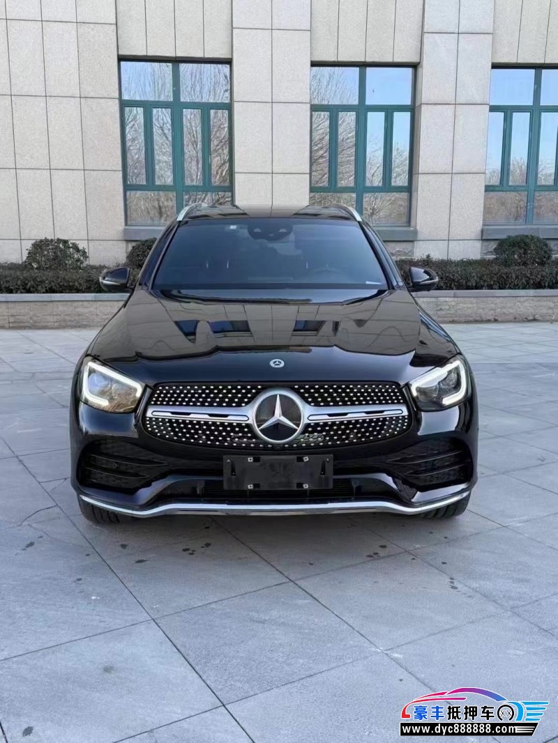 21年奔驰GLC轿车抵押车出售