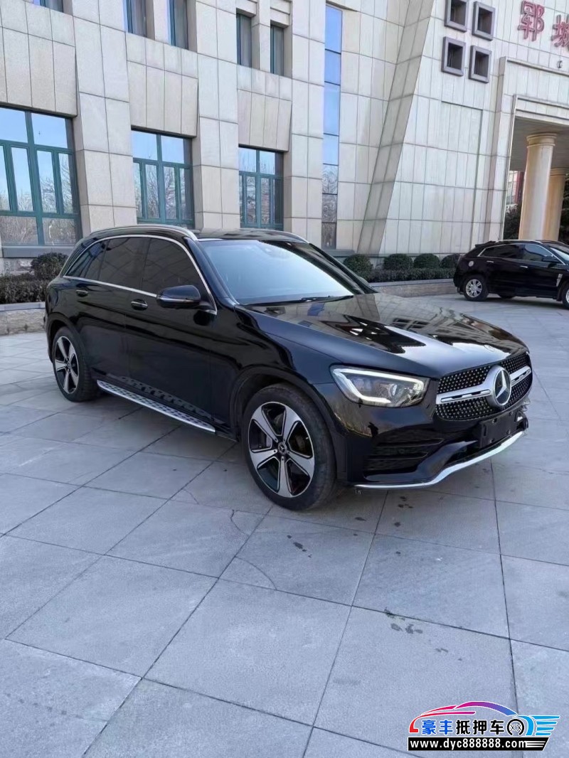 21年奔驰GLC轿车抵押车出售
