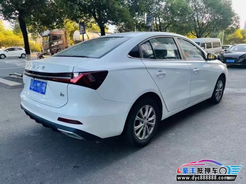 24年荣威i5轿车抵押车出售