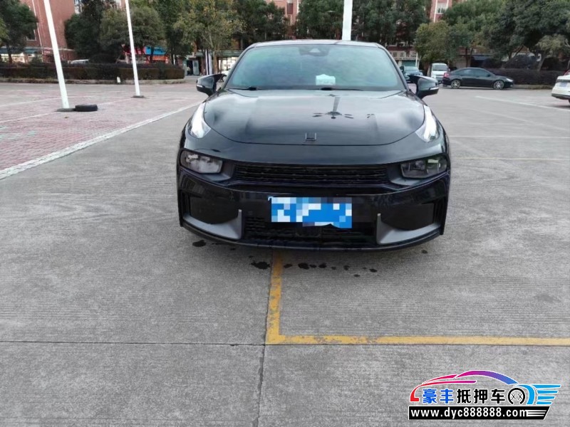 19年领克03轿车抵押车出售