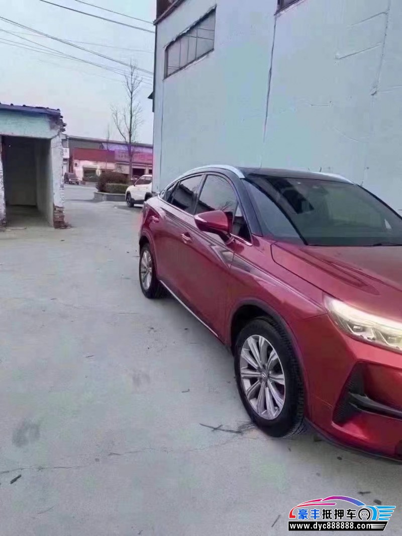 20年传祺GS4轿车抵押车出售