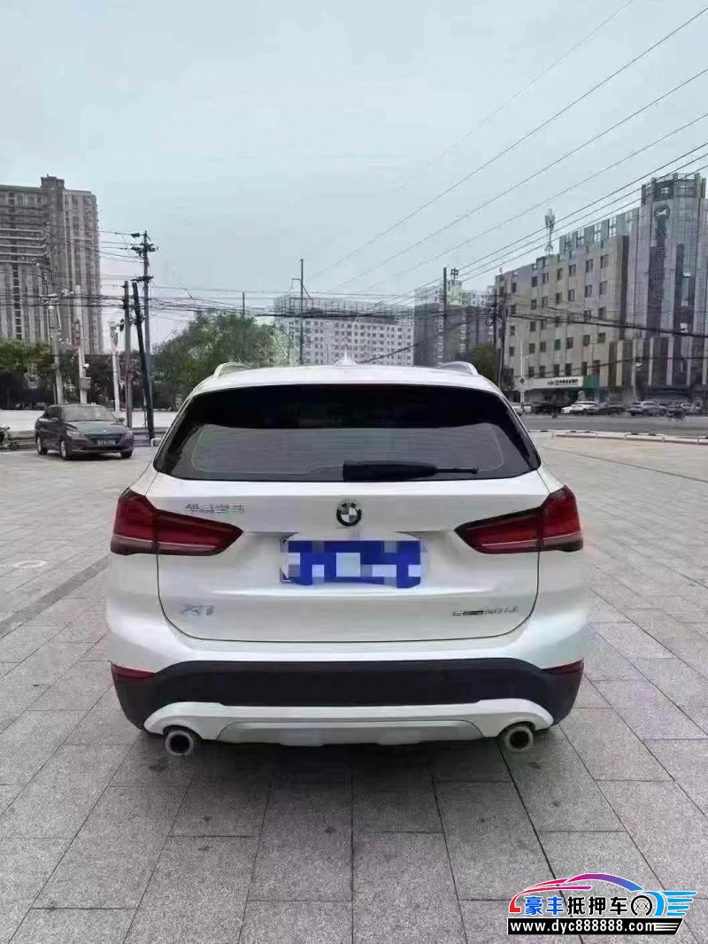 22年宝马X1轿车抵押车出售