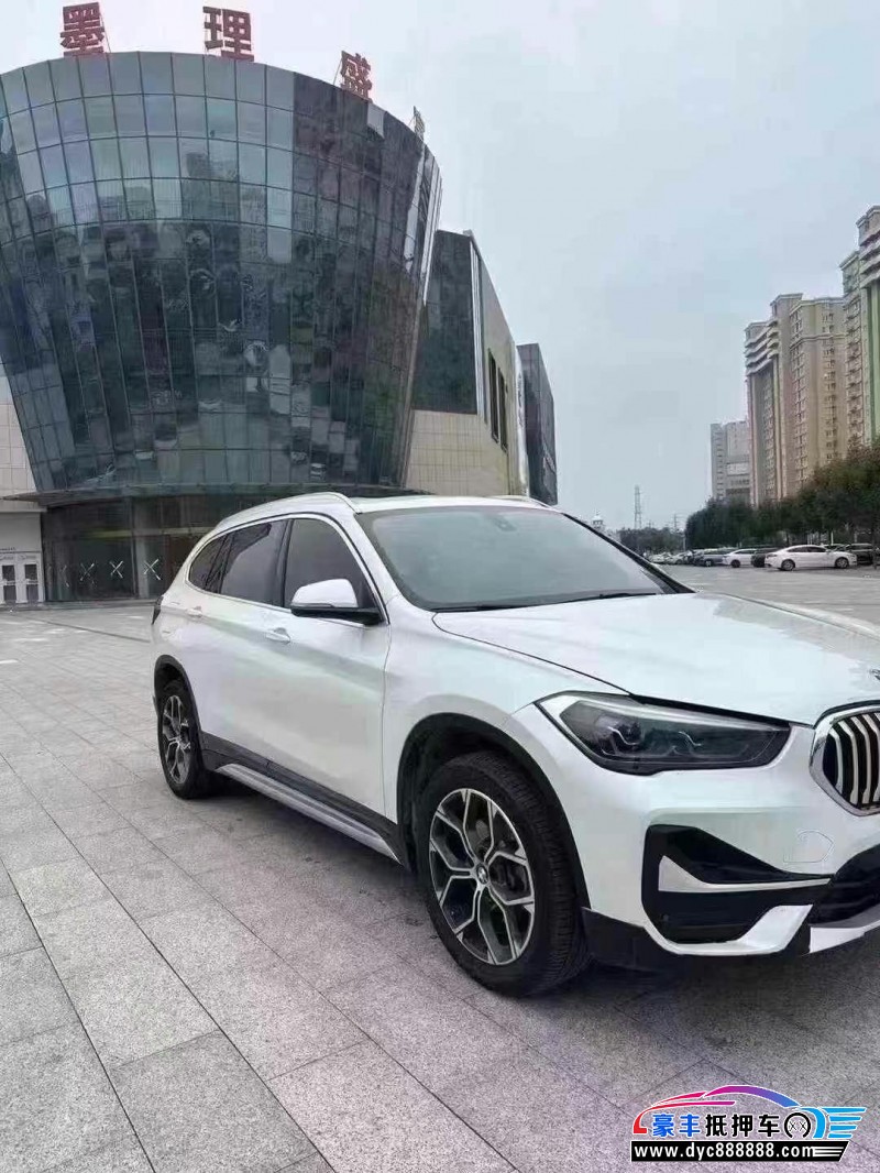 22年宝马X1轿车抵押车出售