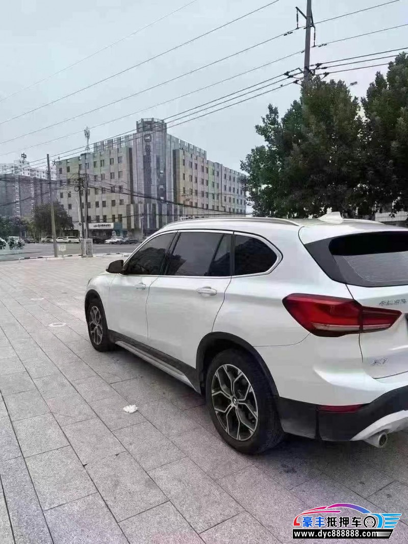 22年宝马X1轿车抵押车出售