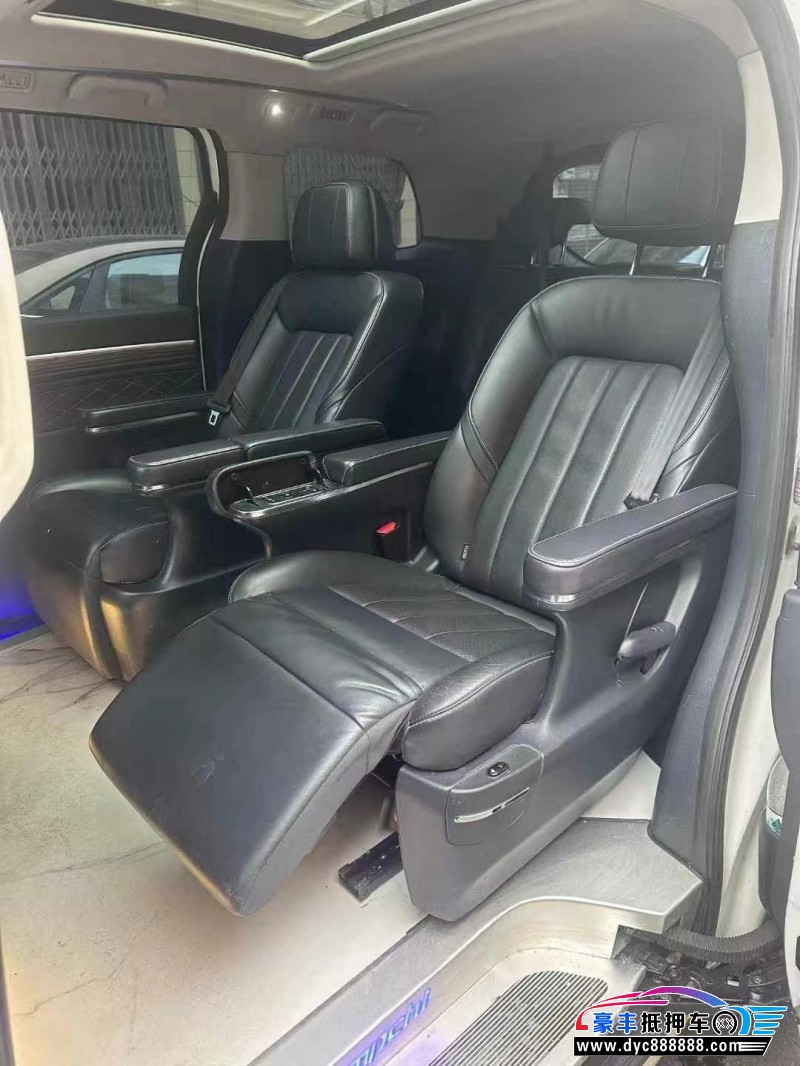 20年传祺GM8轿车抵押车出售