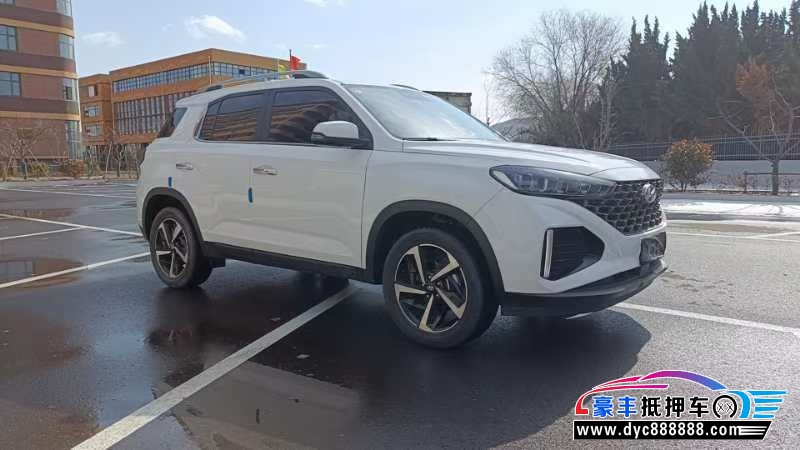 23年现代ix35轿车抵押车出售