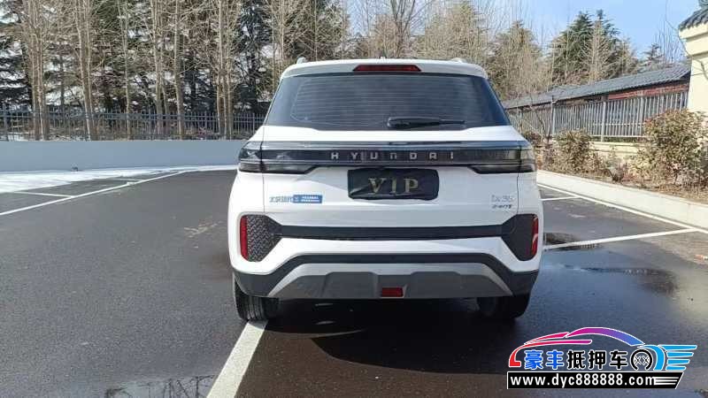 23年现代ix35轿车抵押车出售