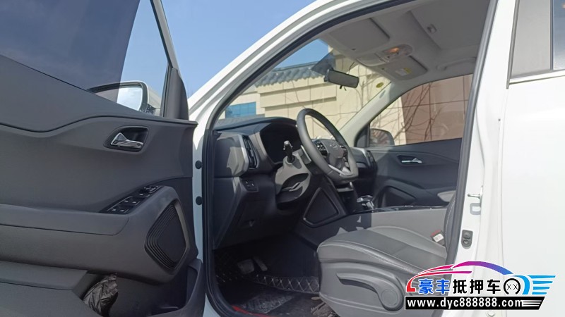 23年现代ix35轿车抵押车出售