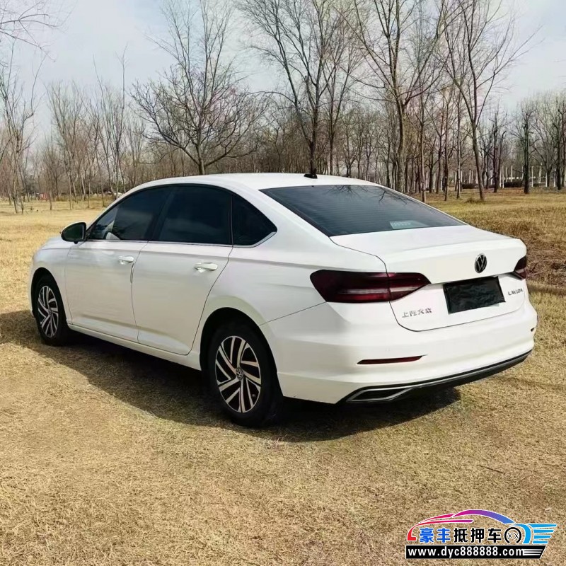 22年大众朗逸轿车抵押车出售