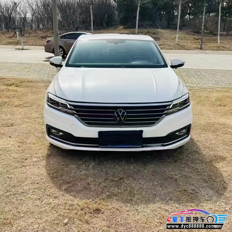 22年大众朗逸轿车抵押车出售