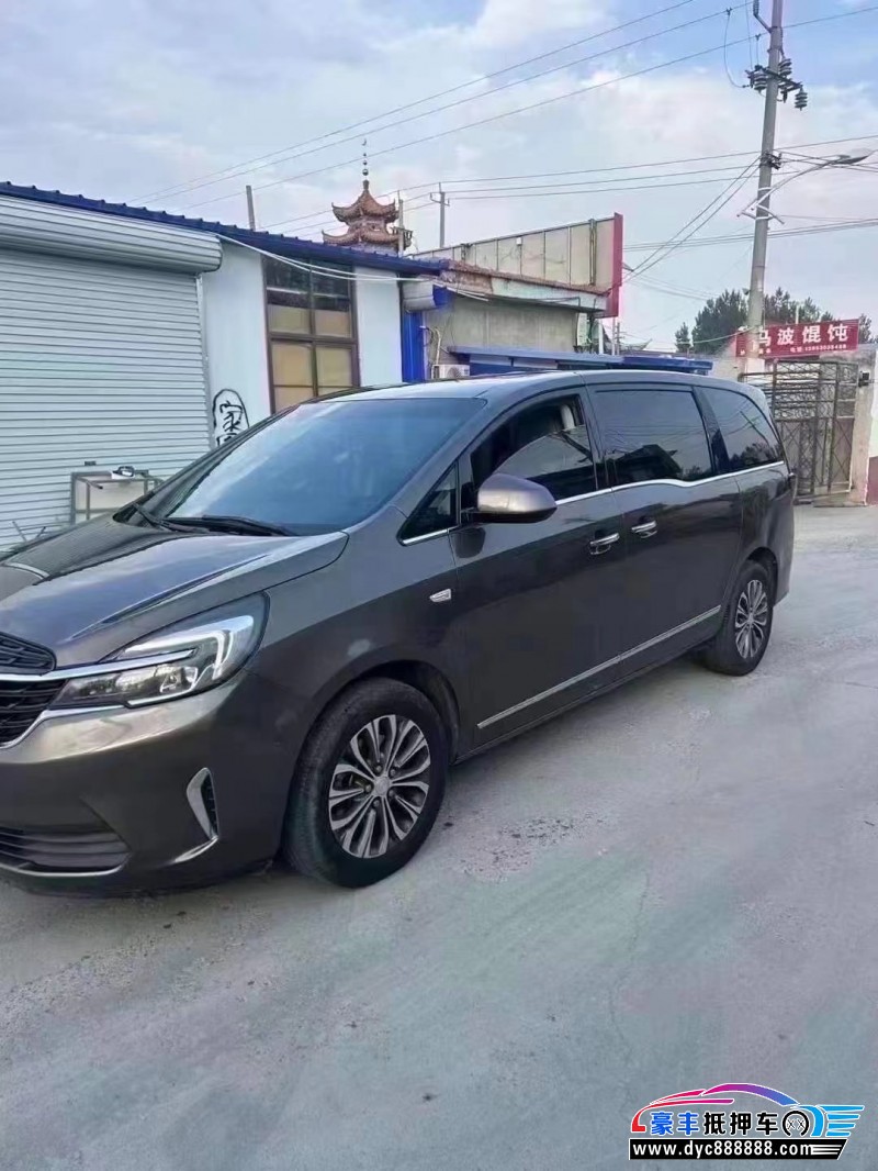 20年别克GL8轿车抵押车出售